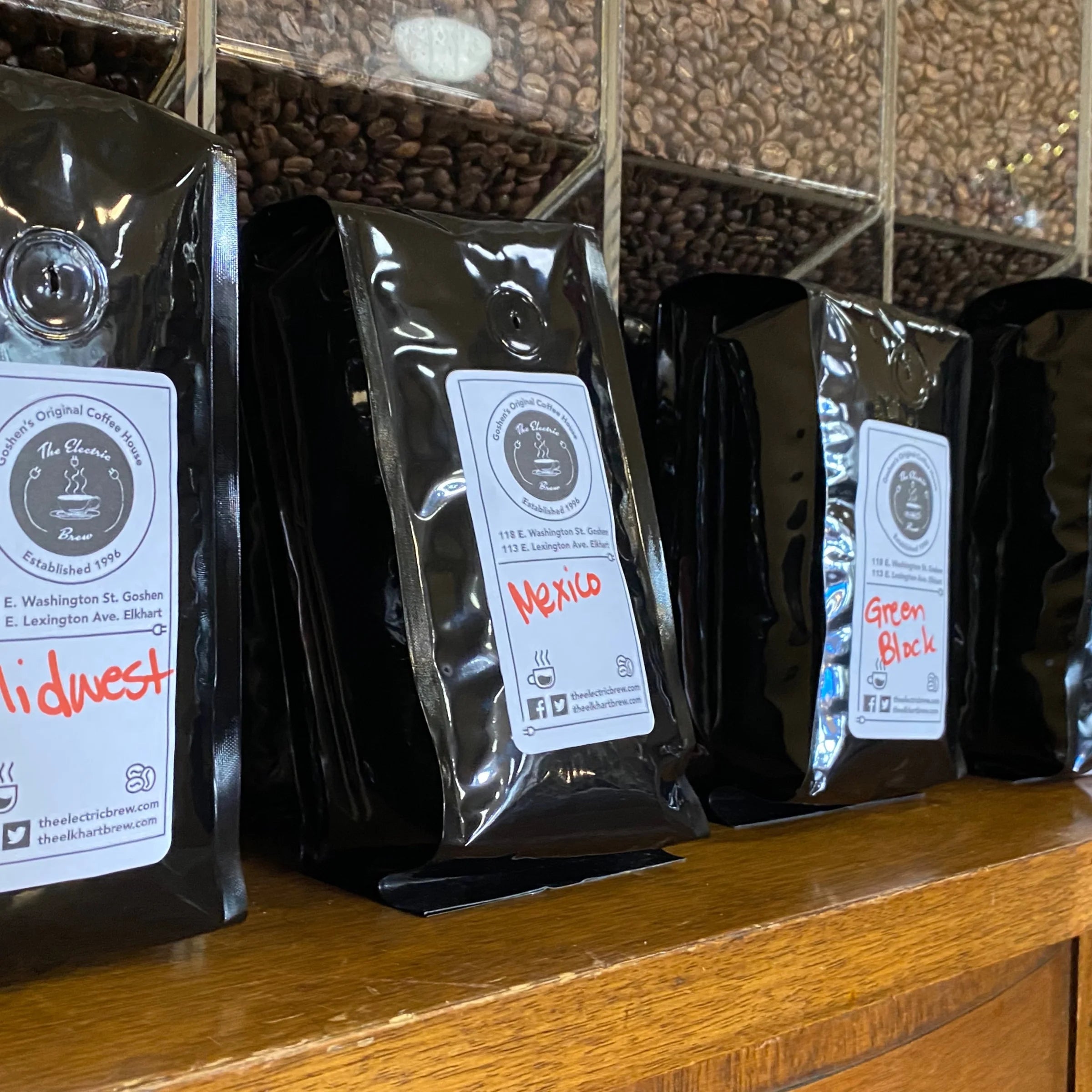 5 pounds of Bulk Coffee