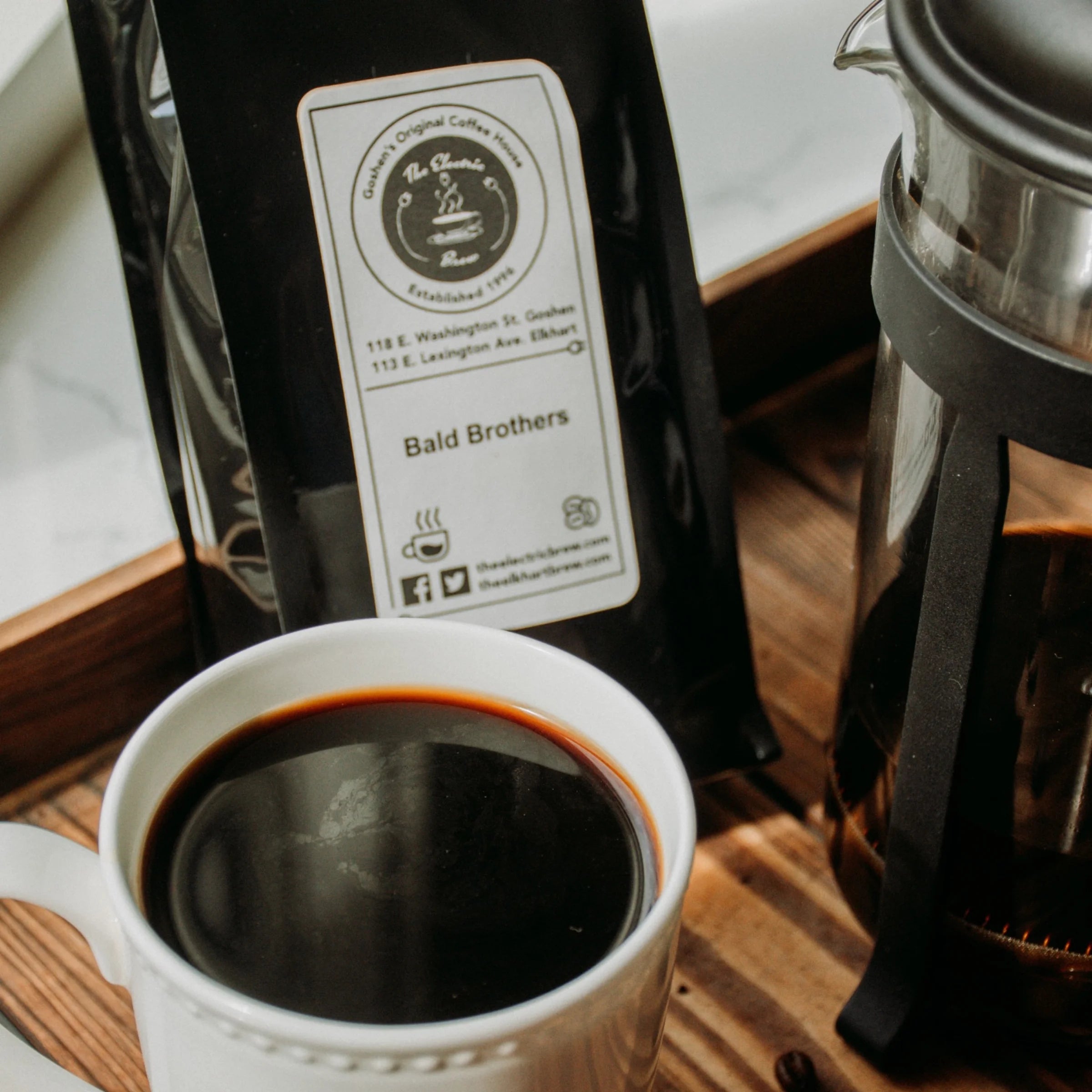 5 pounds of Bulk Coffee