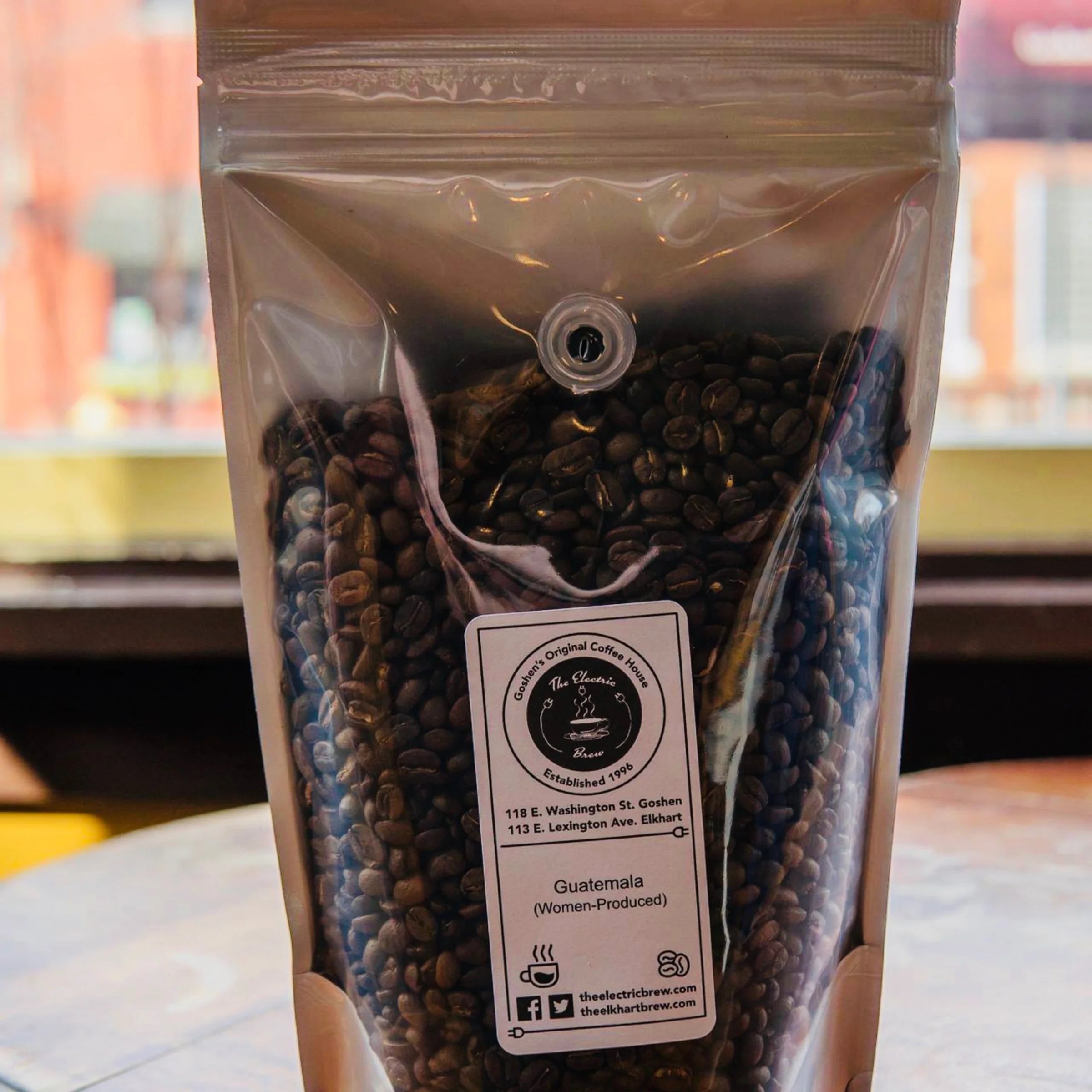 5 pounds of Bulk Coffee