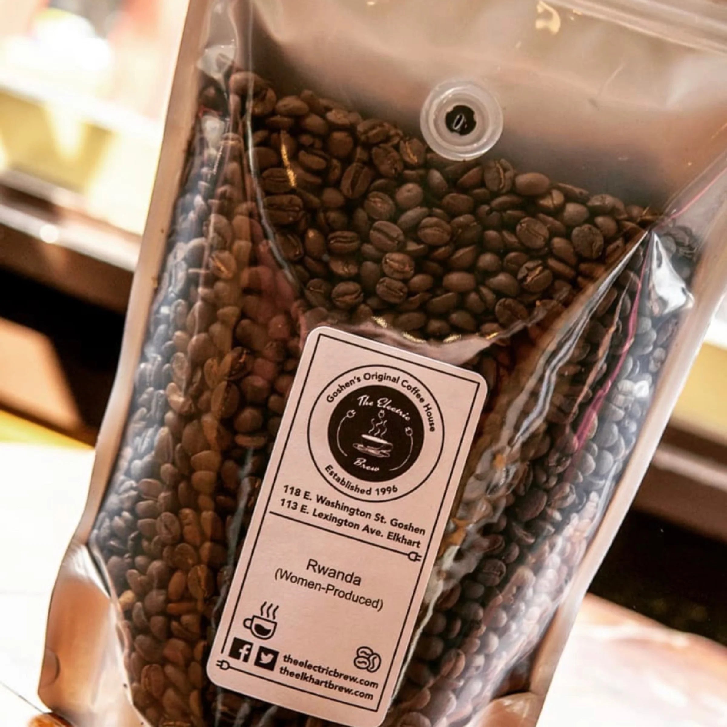 5 pounds of Bulk Coffee